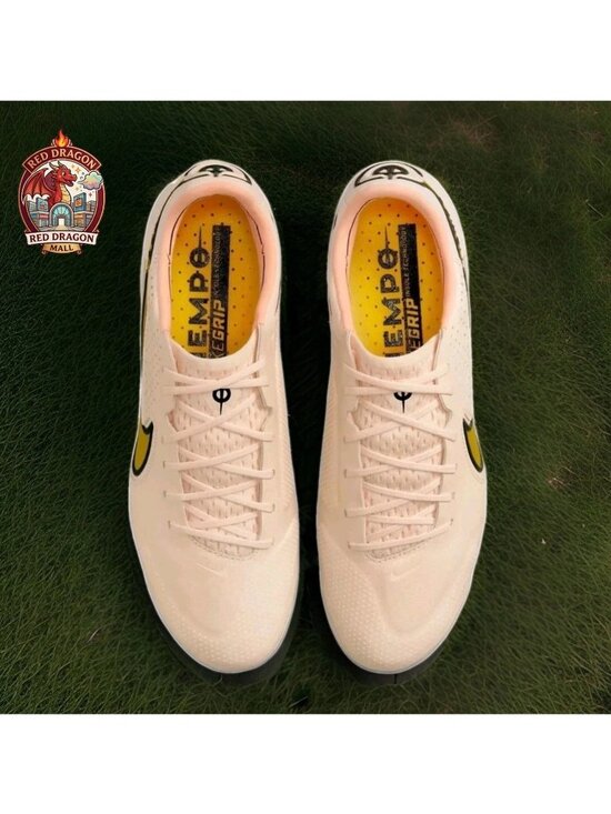 Nike Tiempo Legend 9 Elite FG Guava Ice Yellow CZ8482-800 - Men\'s Size 7 main image 14